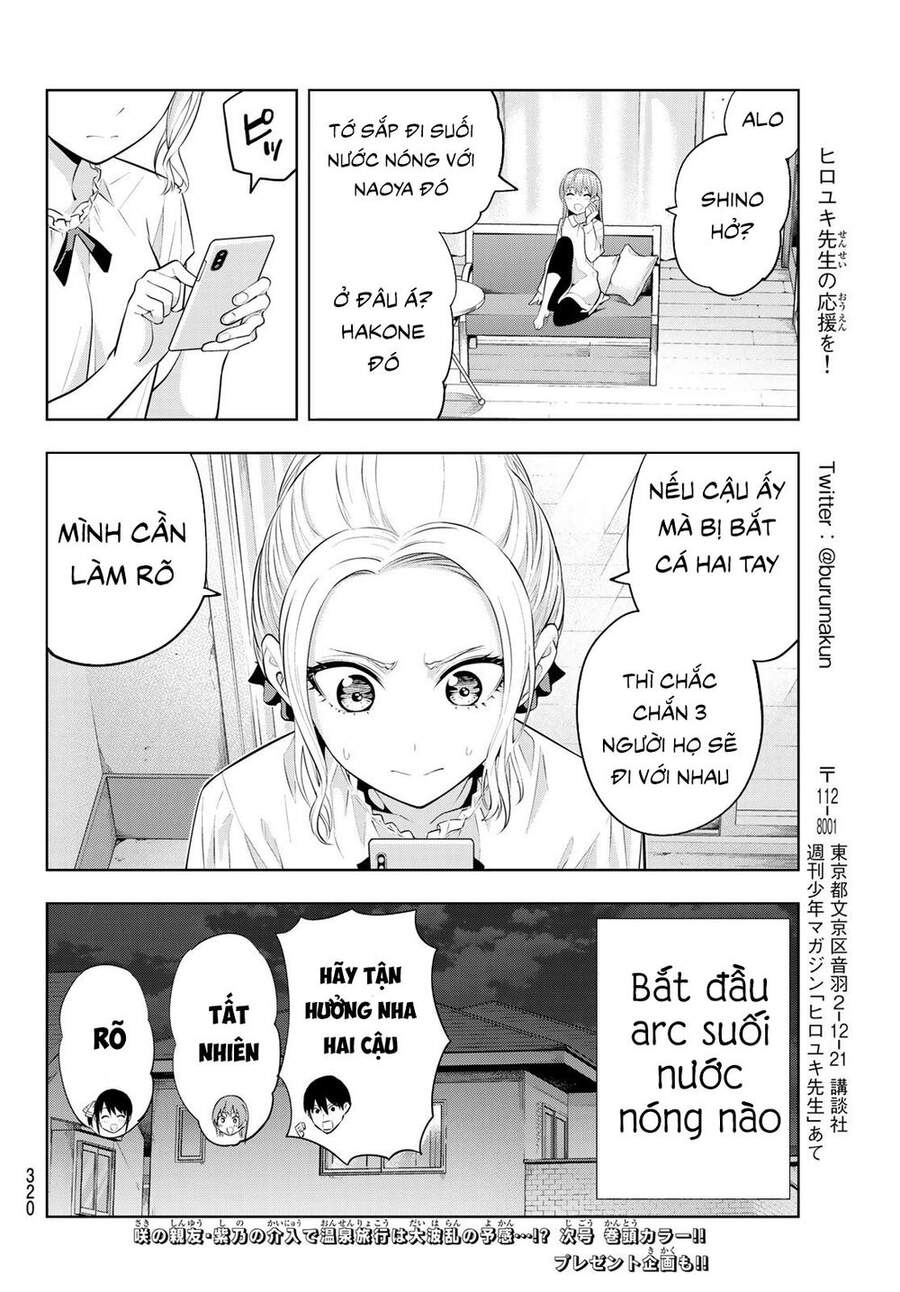 Kanojo Mo Kanojo Chapter 27 - 19