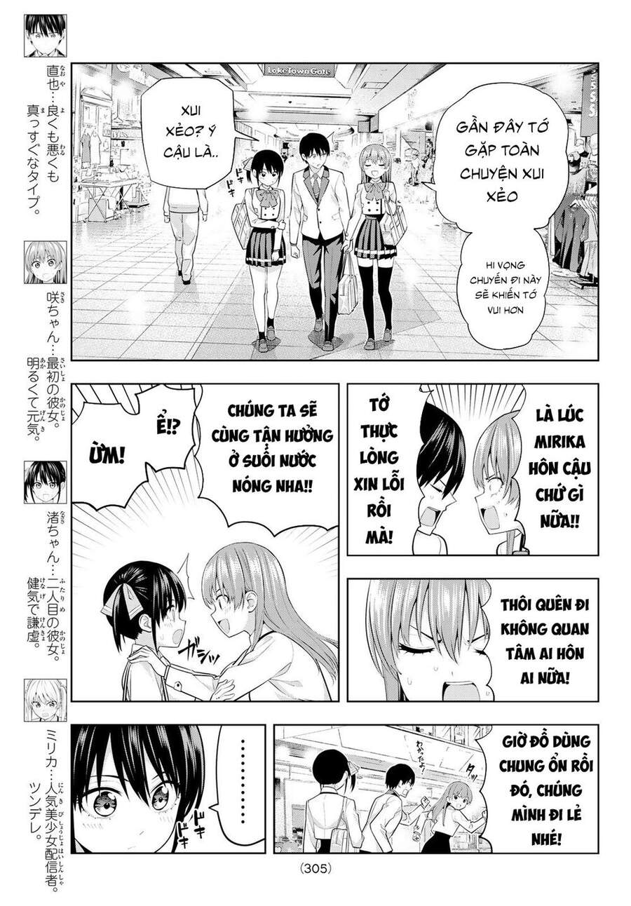 Kanojo Mo Kanojo Chapter 27 - 4