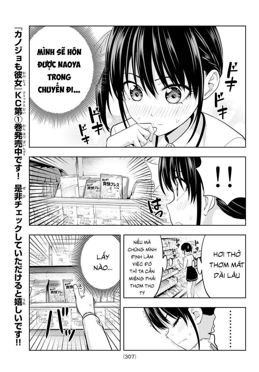 Kanojo Mo Kanojo Chapter 27 - 6