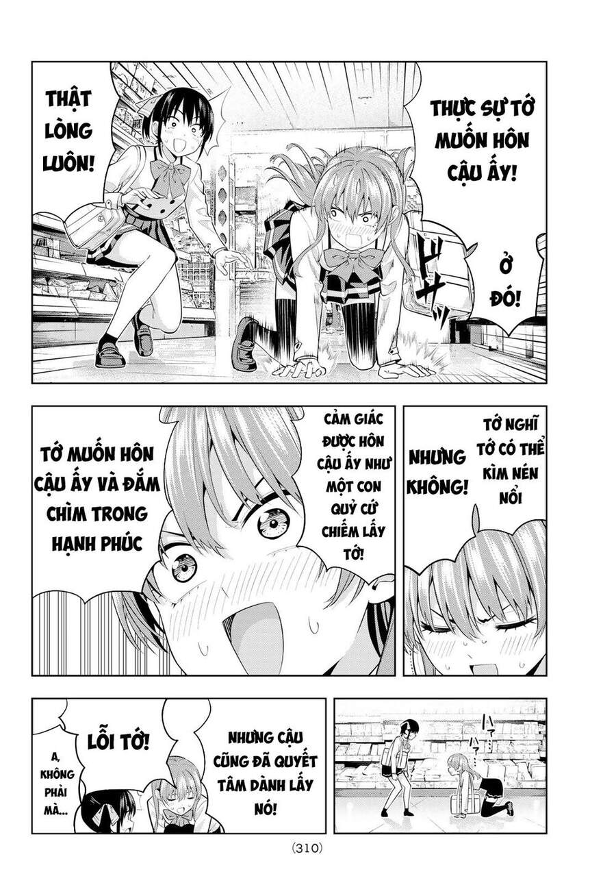 Kanojo Mo Kanojo Chapter 27 - 9