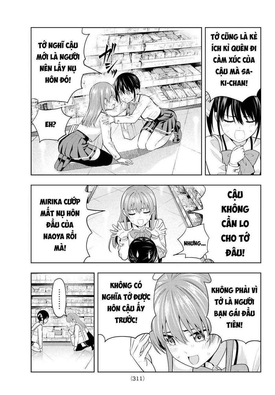 Kanojo Mo Kanojo Chapter 27 - 10