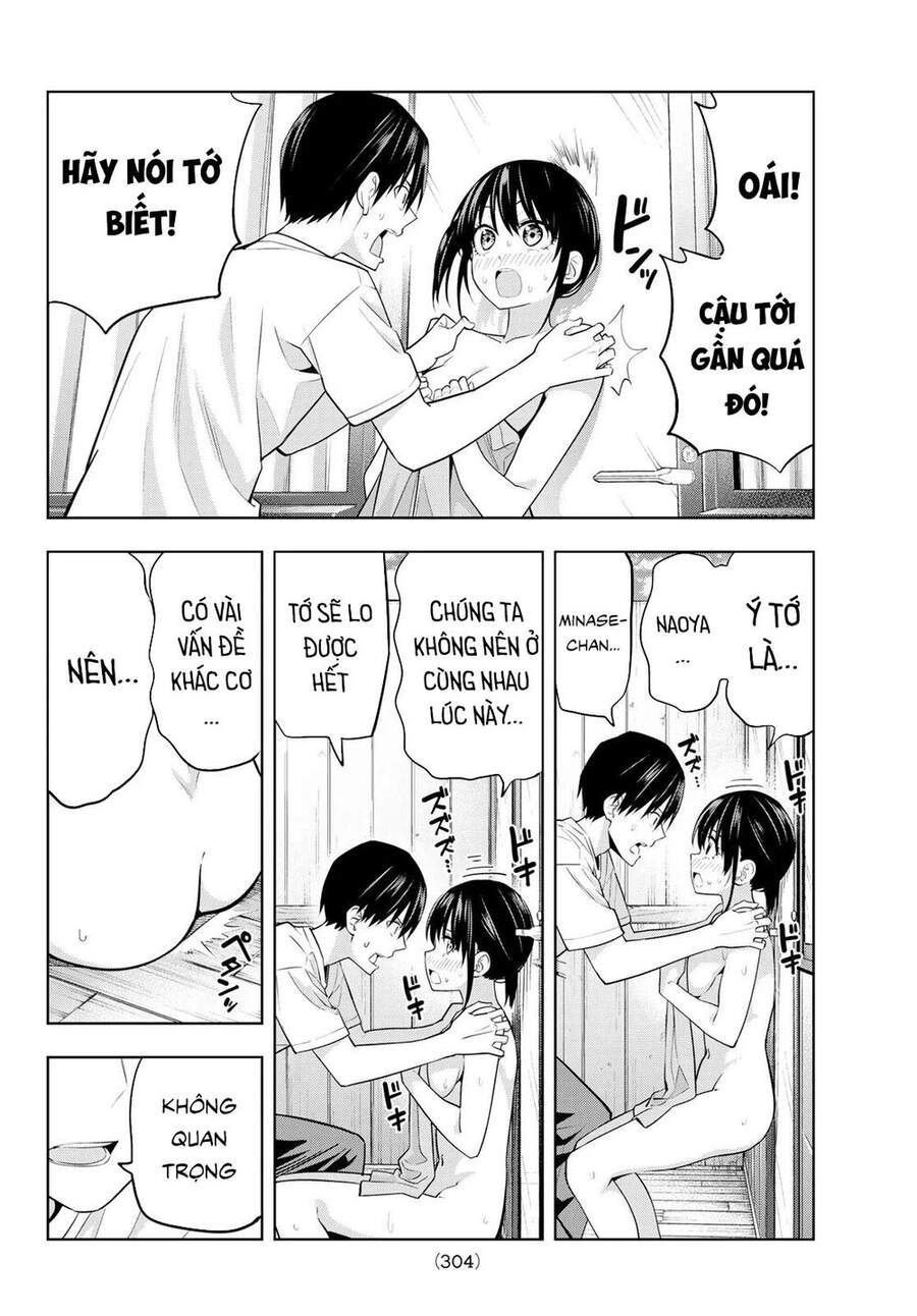 Kanojo Mo Kanojo Chapter 29 - 11