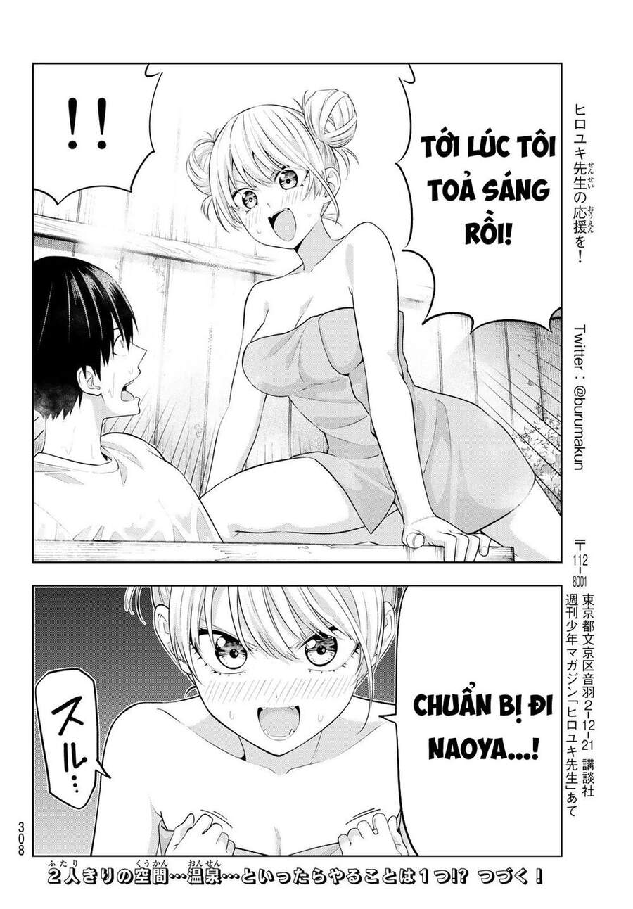 Kanojo Mo Kanojo Chapter 29 - 15