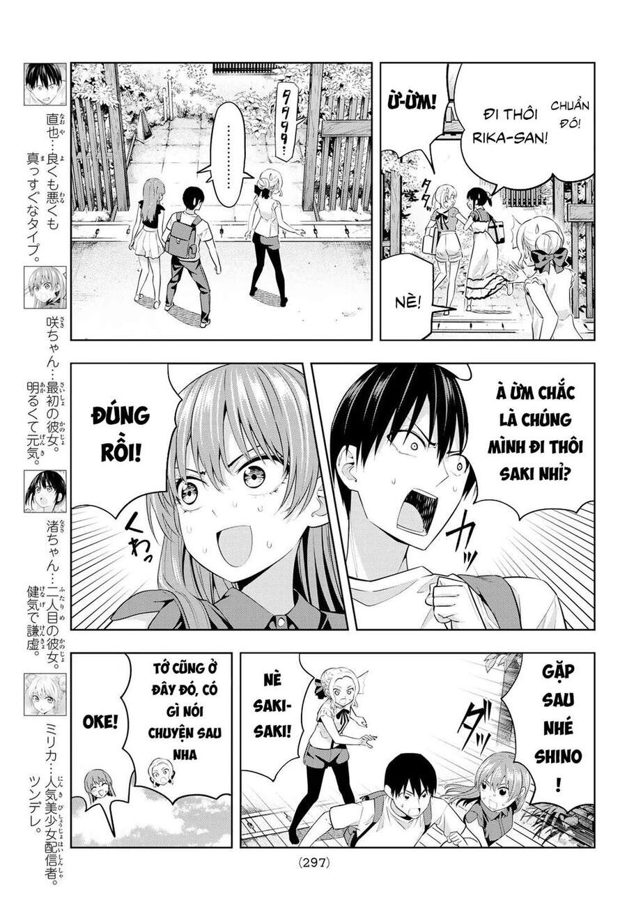 Kanojo Mo Kanojo Chapter 29 - 4