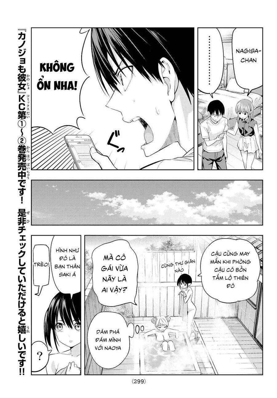 Kanojo Mo Kanojo Chapter 29 - 6