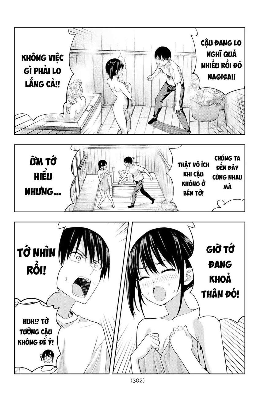 Kanojo Mo Kanojo Chapter 29 - 8