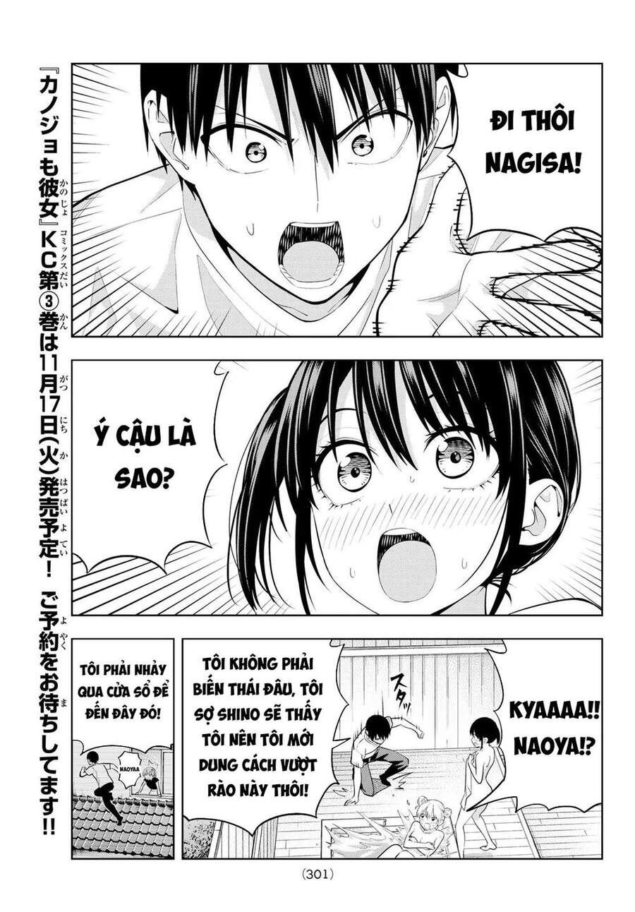 Kanojo Mo Kanojo Chapter 29 - 9