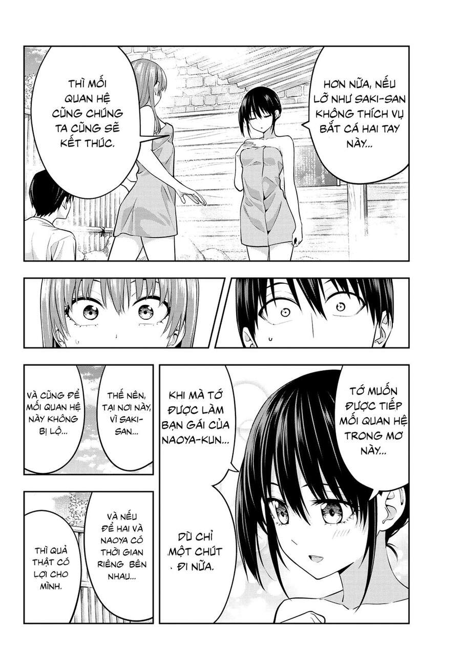 Kanojo Mo Kanojo Chapter 32 - 11