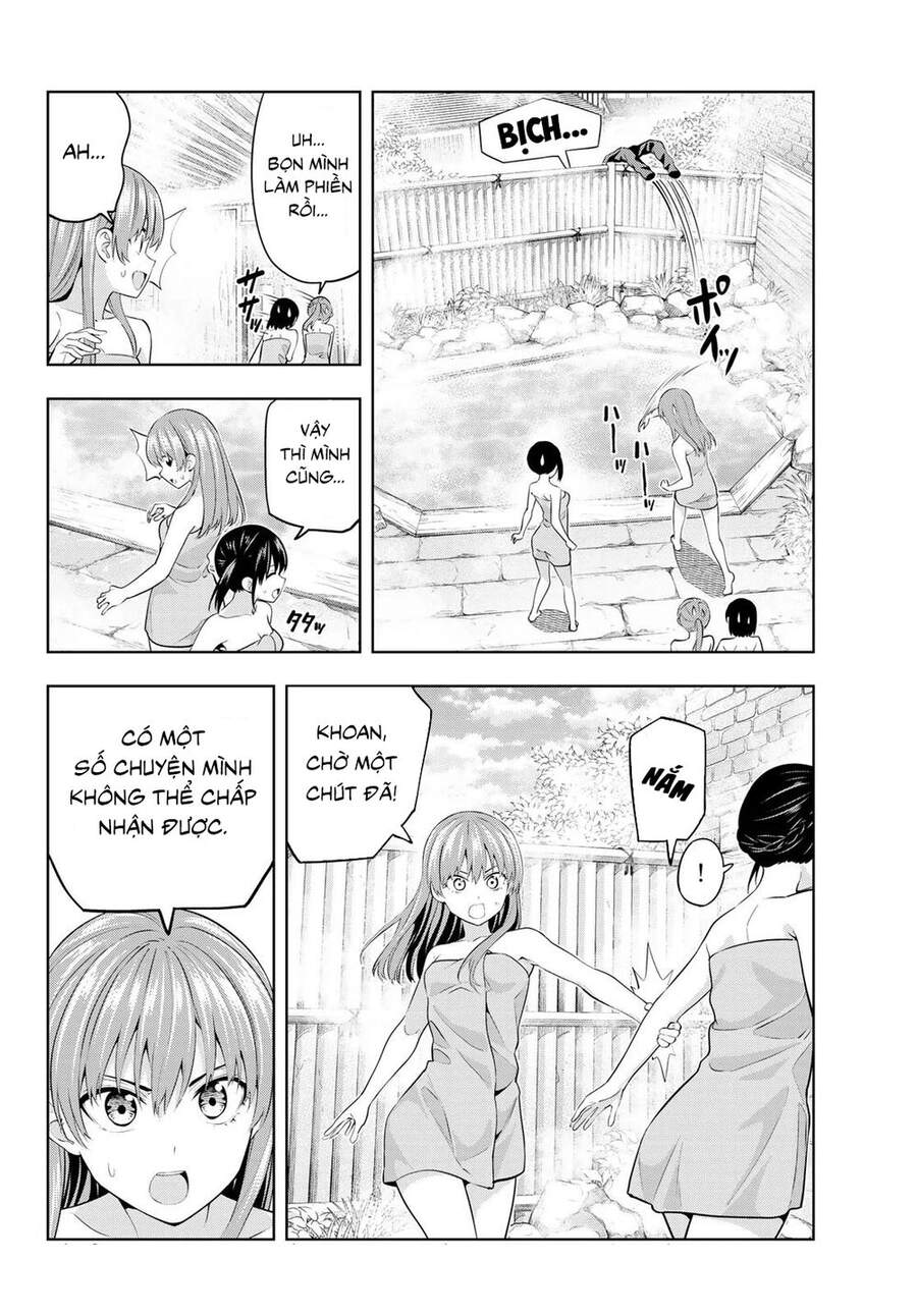 Kanojo Mo Kanojo Chapter 32 - 15