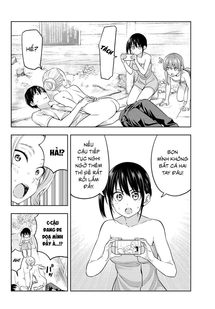 Kanojo Mo Kanojo Chapter 32 - 5