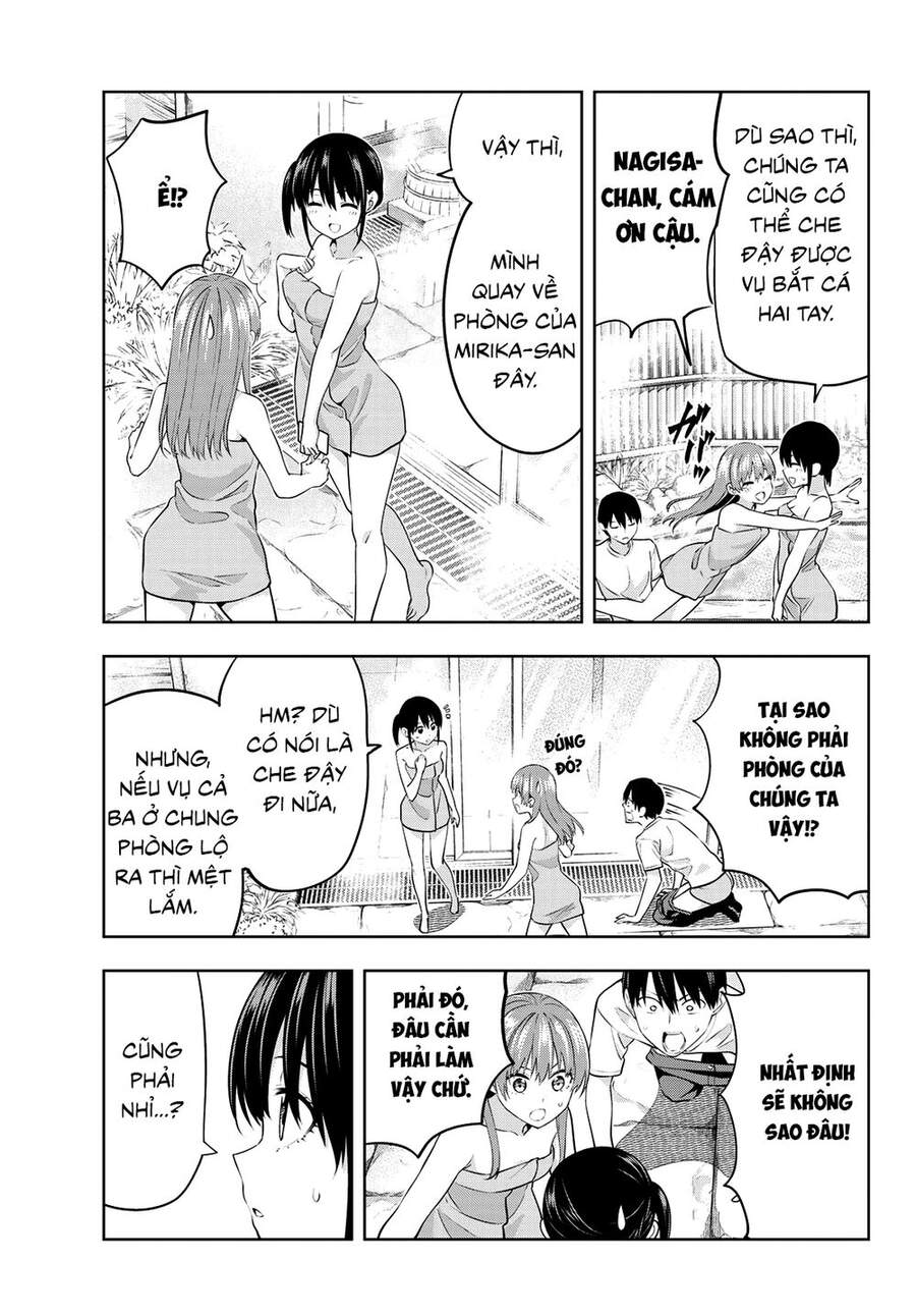 Kanojo Mo Kanojo Chapter 32 - 8