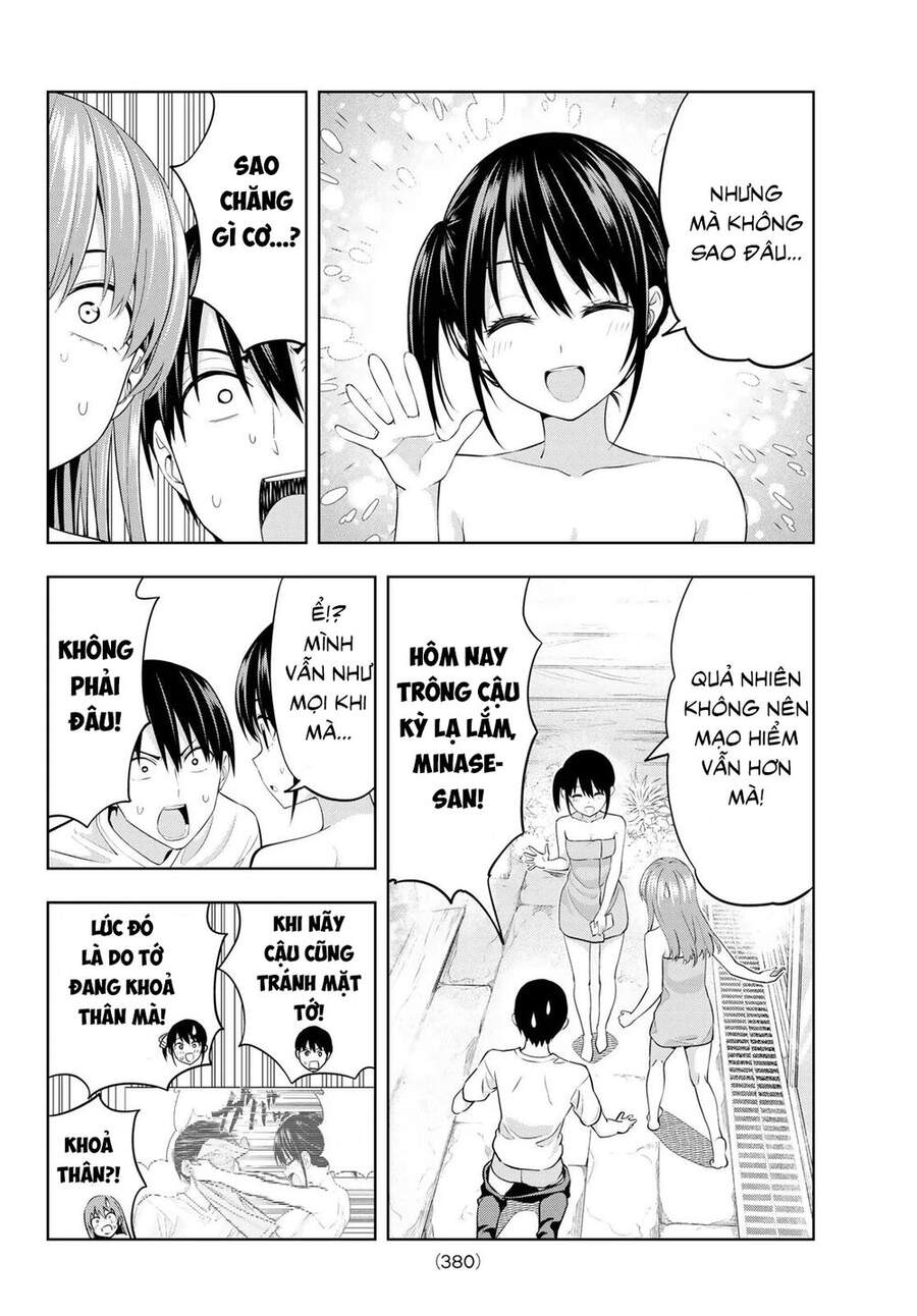 Kanojo Mo Kanojo Chapter 32 - 9