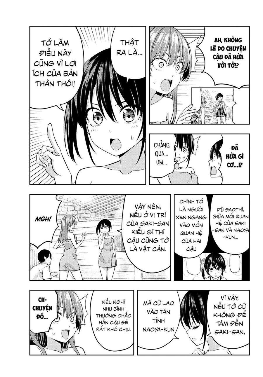 Kanojo Mo Kanojo Chapter 32 - 10