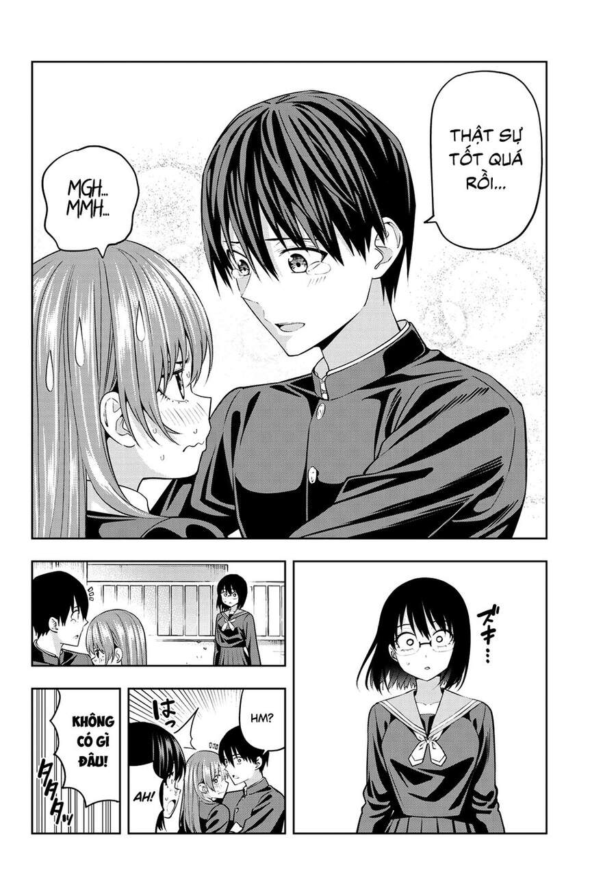 Kanojo Mo Kanojo Chapter 33 - 13