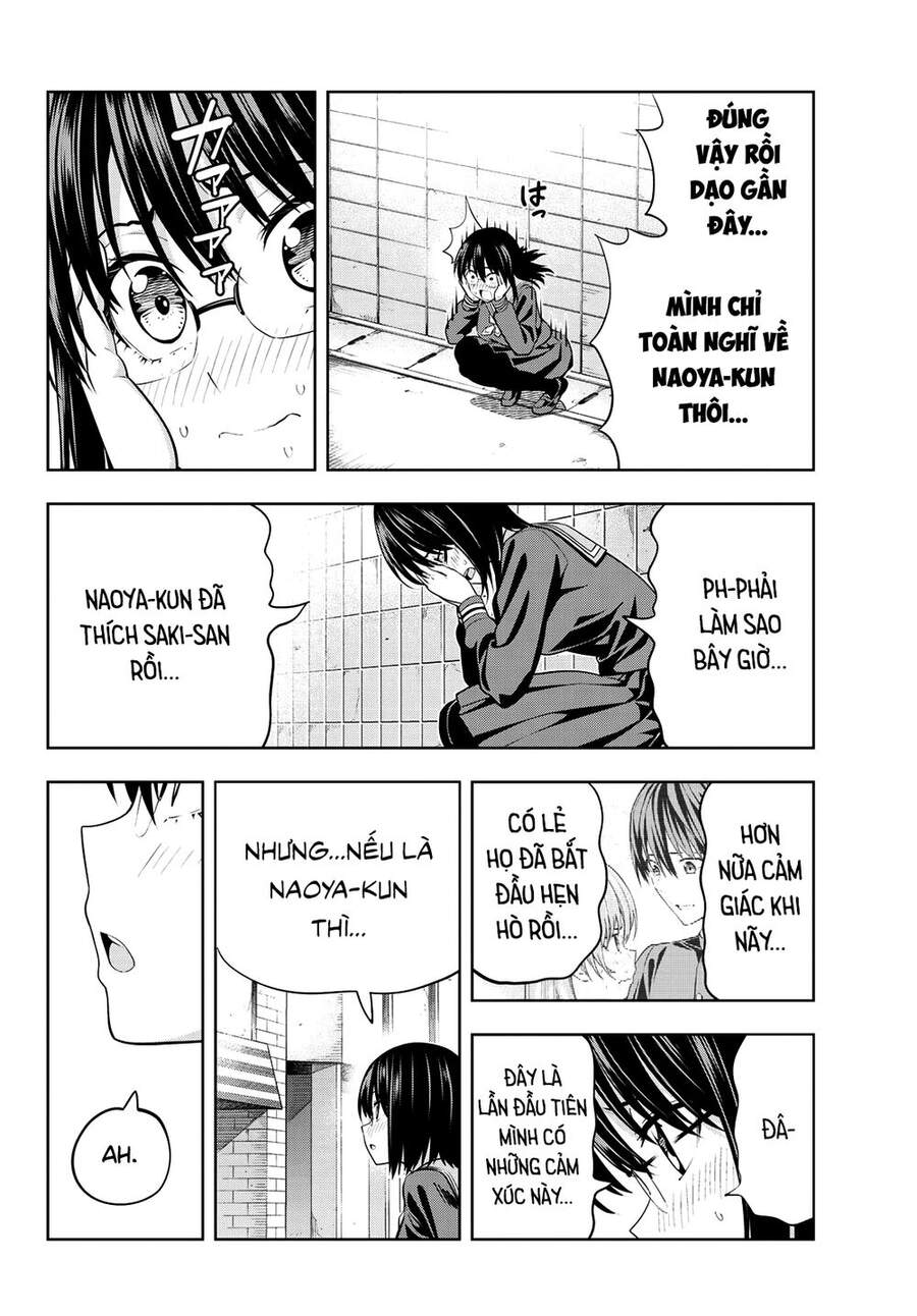 Kanojo Mo Kanojo Chapter 33 - 15