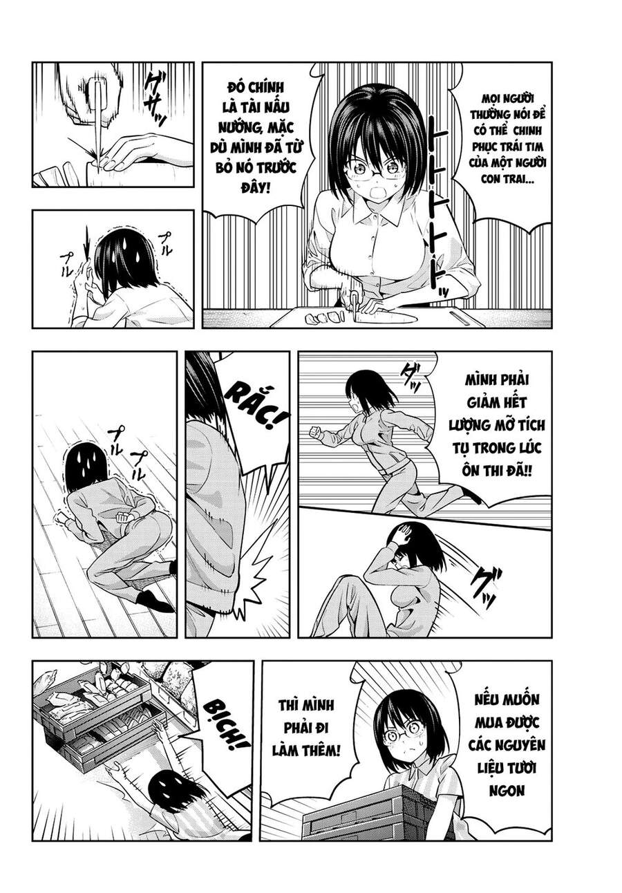 Kanojo Mo Kanojo Chapter 33 - 17