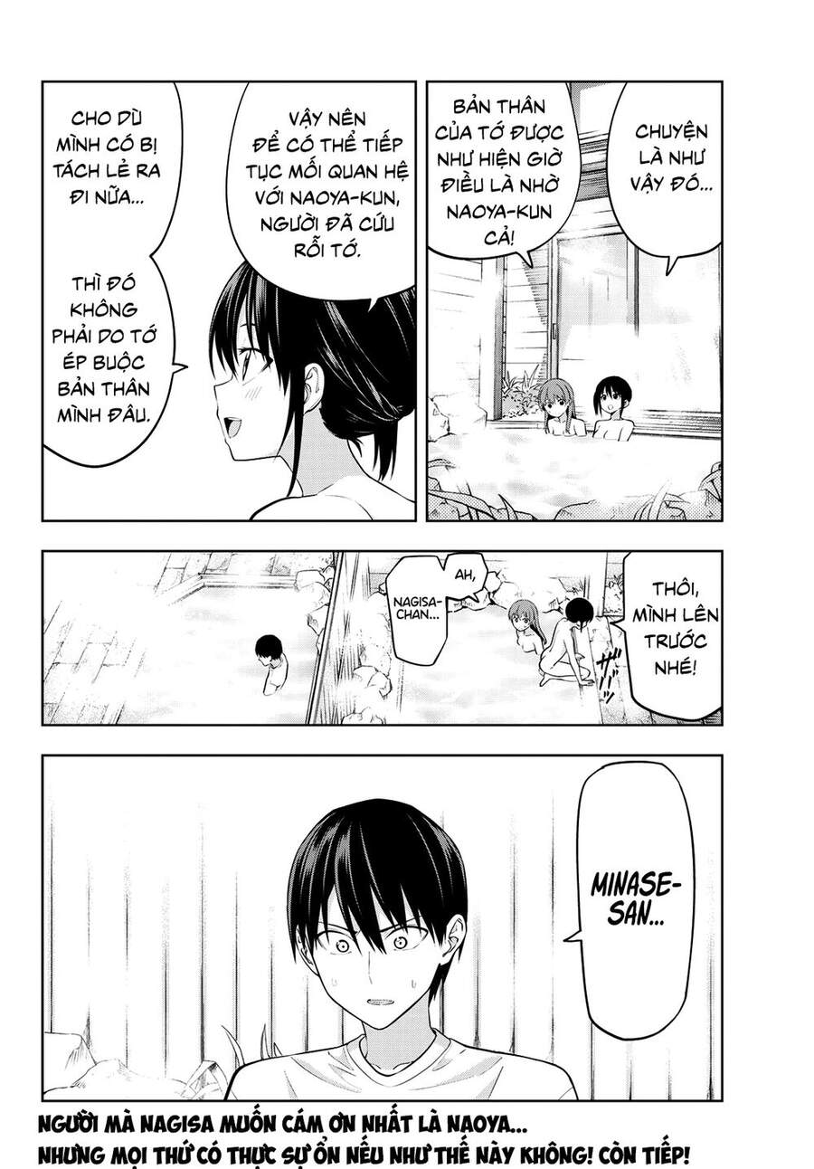 Kanojo Mo Kanojo Chapter 33 - 20