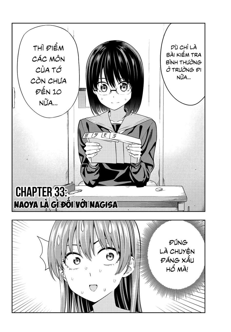 Kanojo Mo Kanojo Chapter 33 - 3