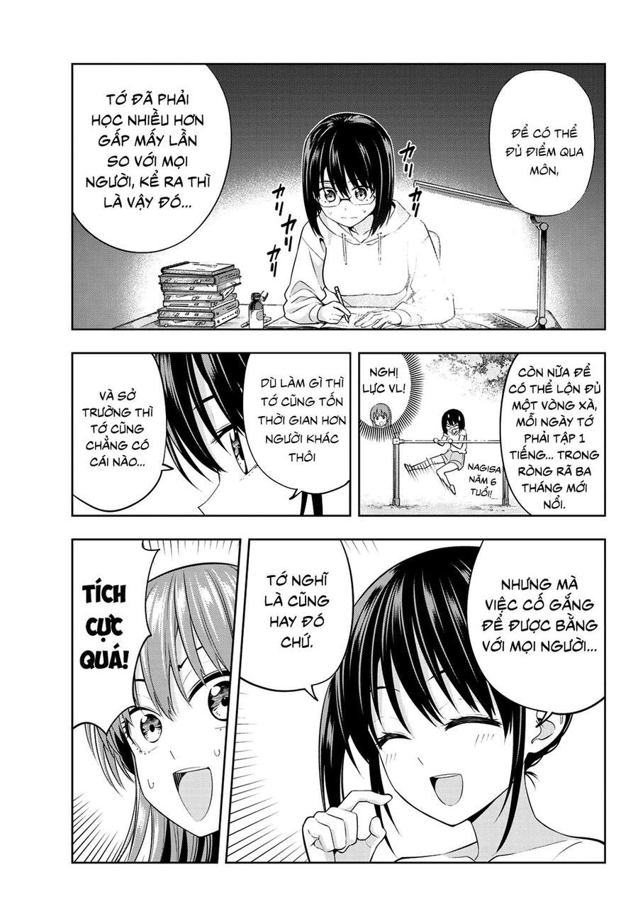 Kanojo Mo Kanojo Chapter 33 - 4