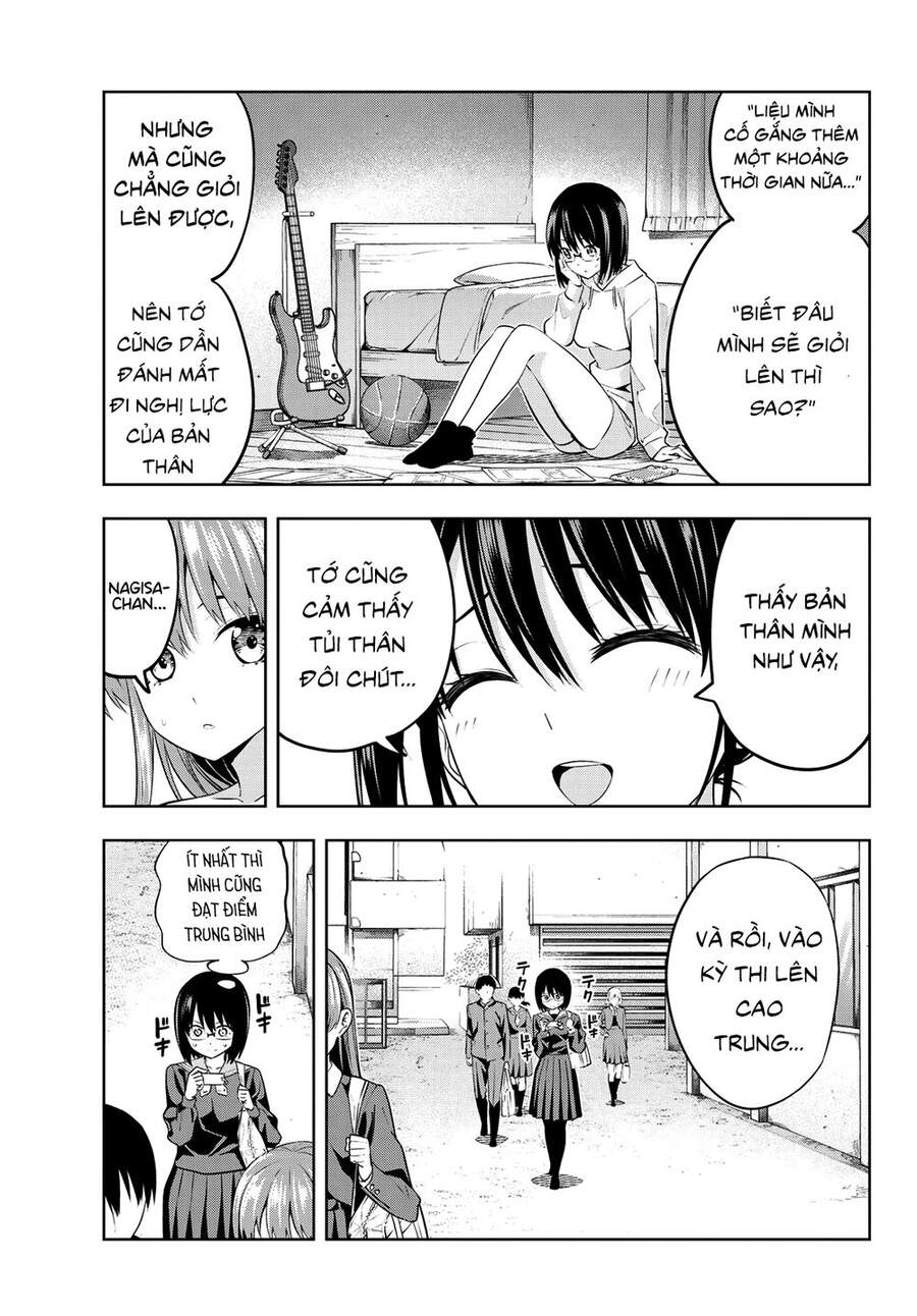 Kanojo Mo Kanojo Chapter 33 - 6