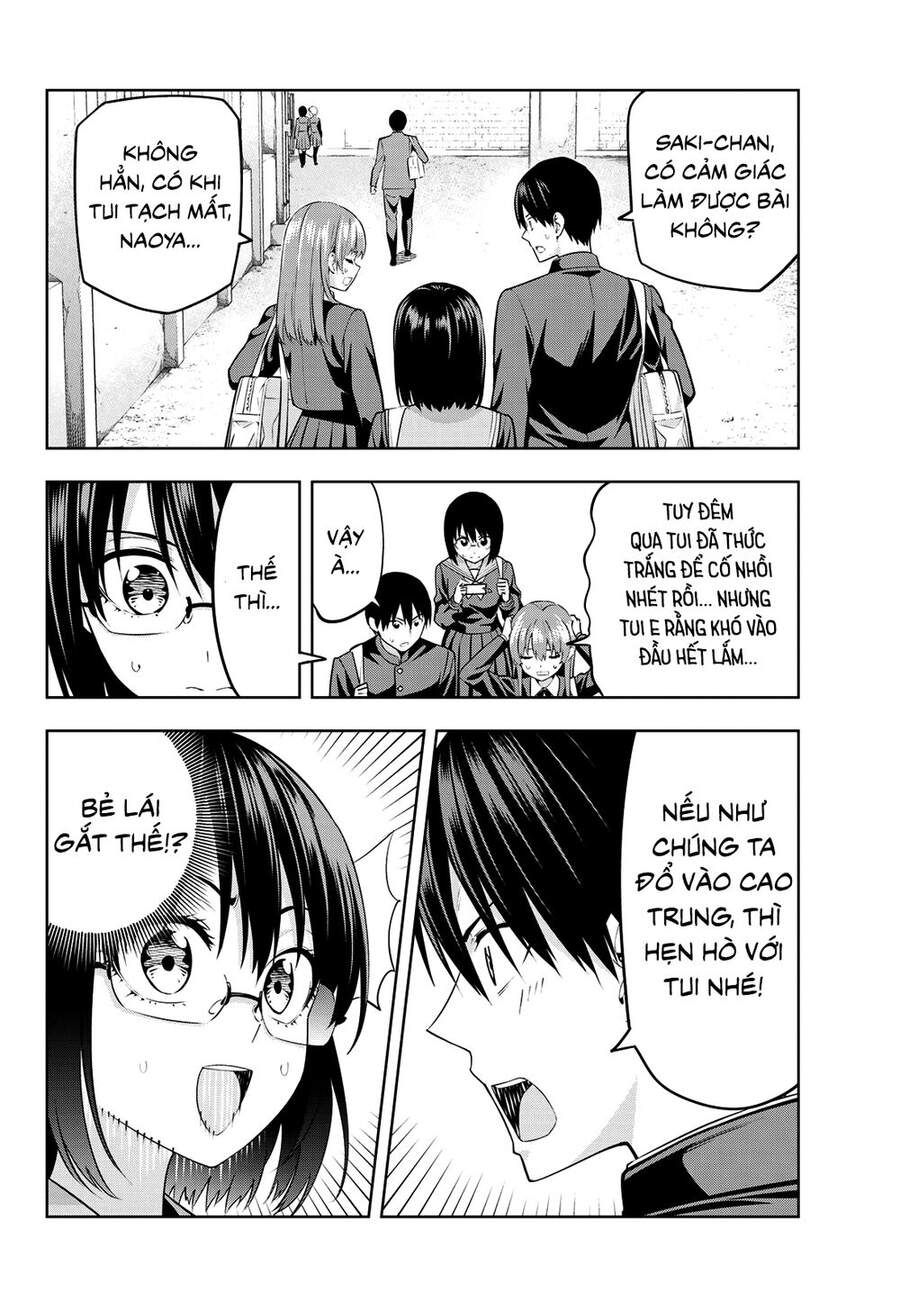 Kanojo Mo Kanojo Chapter 33 - 7