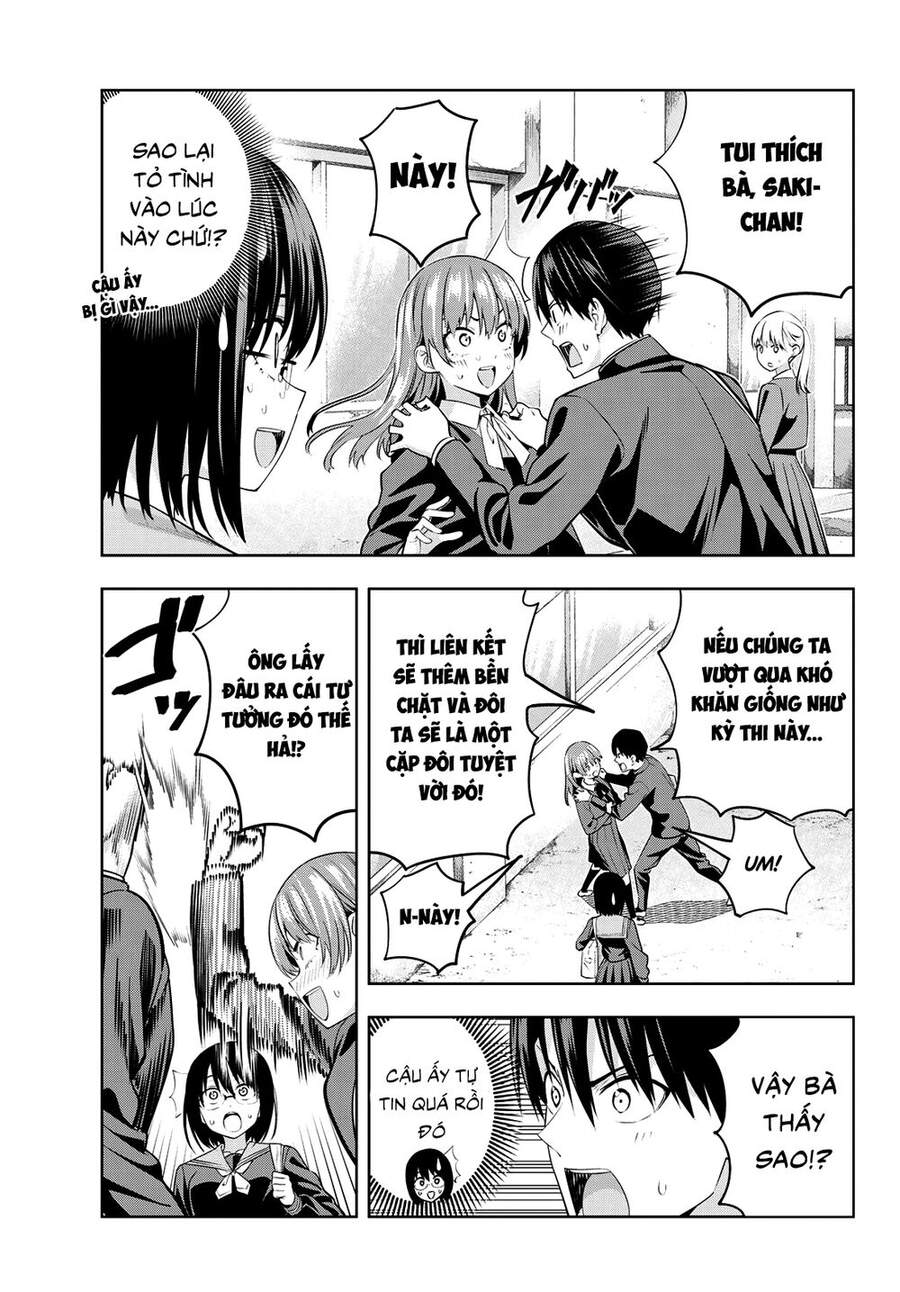 Kanojo Mo Kanojo Chapter 33 - 8