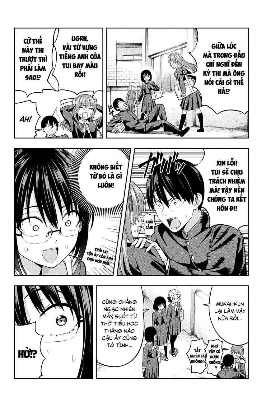 Kanojo Mo Kanojo Chapter 33 - 9