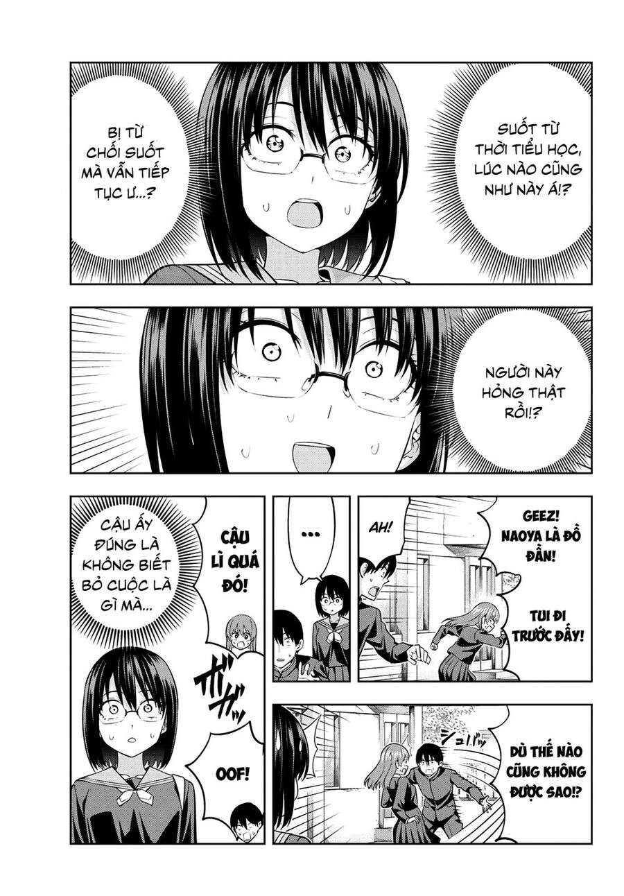 Kanojo Mo Kanojo Chapter 33 - 10