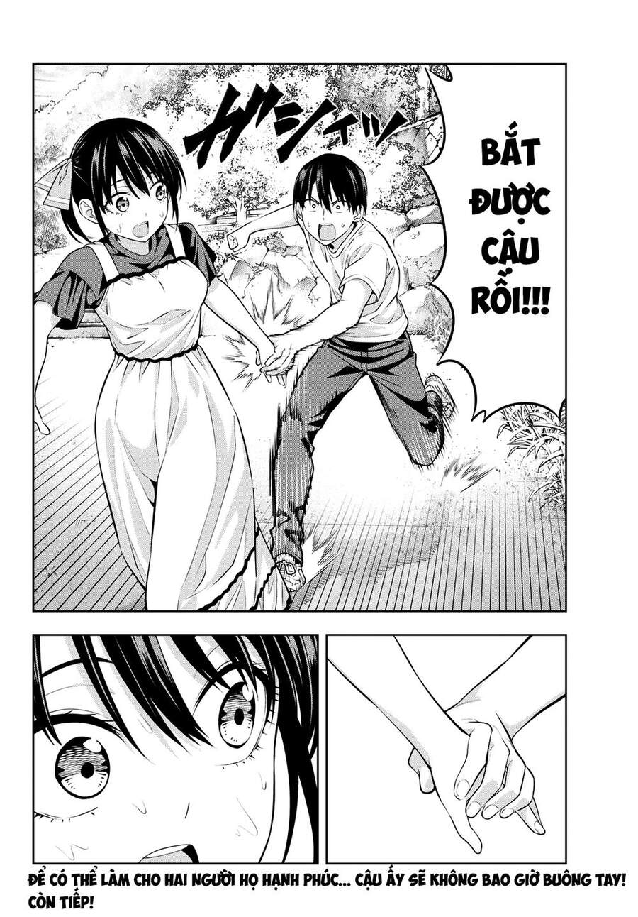 Kanojo Mo Kanojo Chapter 34 - 15