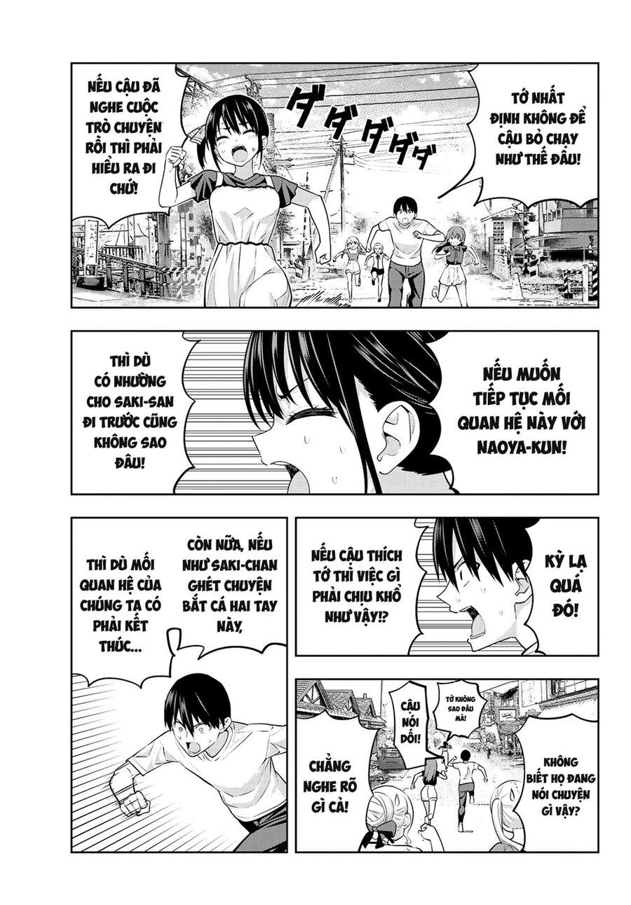 Kanojo Mo Kanojo Chapter 34 - 6