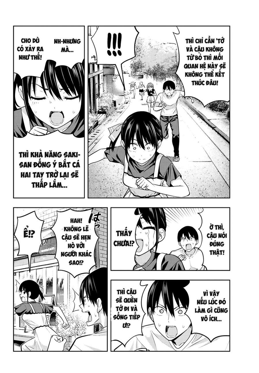 Kanojo Mo Kanojo Chapter 34 - 7