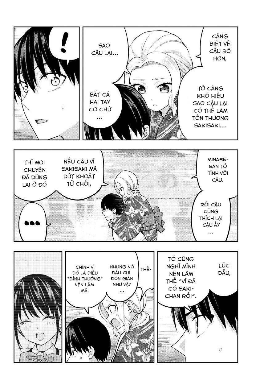 Kanojo Mo Kanojo Chapter 50 - 11