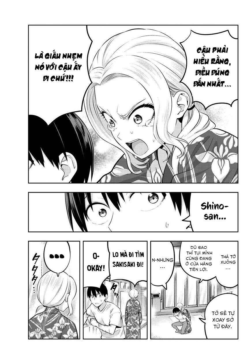 Kanojo Mo Kanojo Chapter 50 - 14