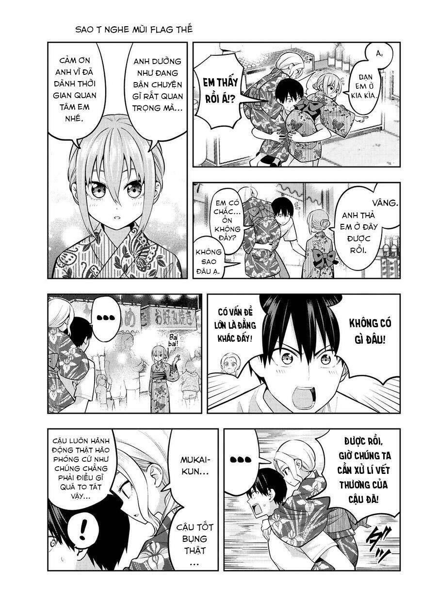 Kanojo Mo Kanojo Chapter 50 - 10