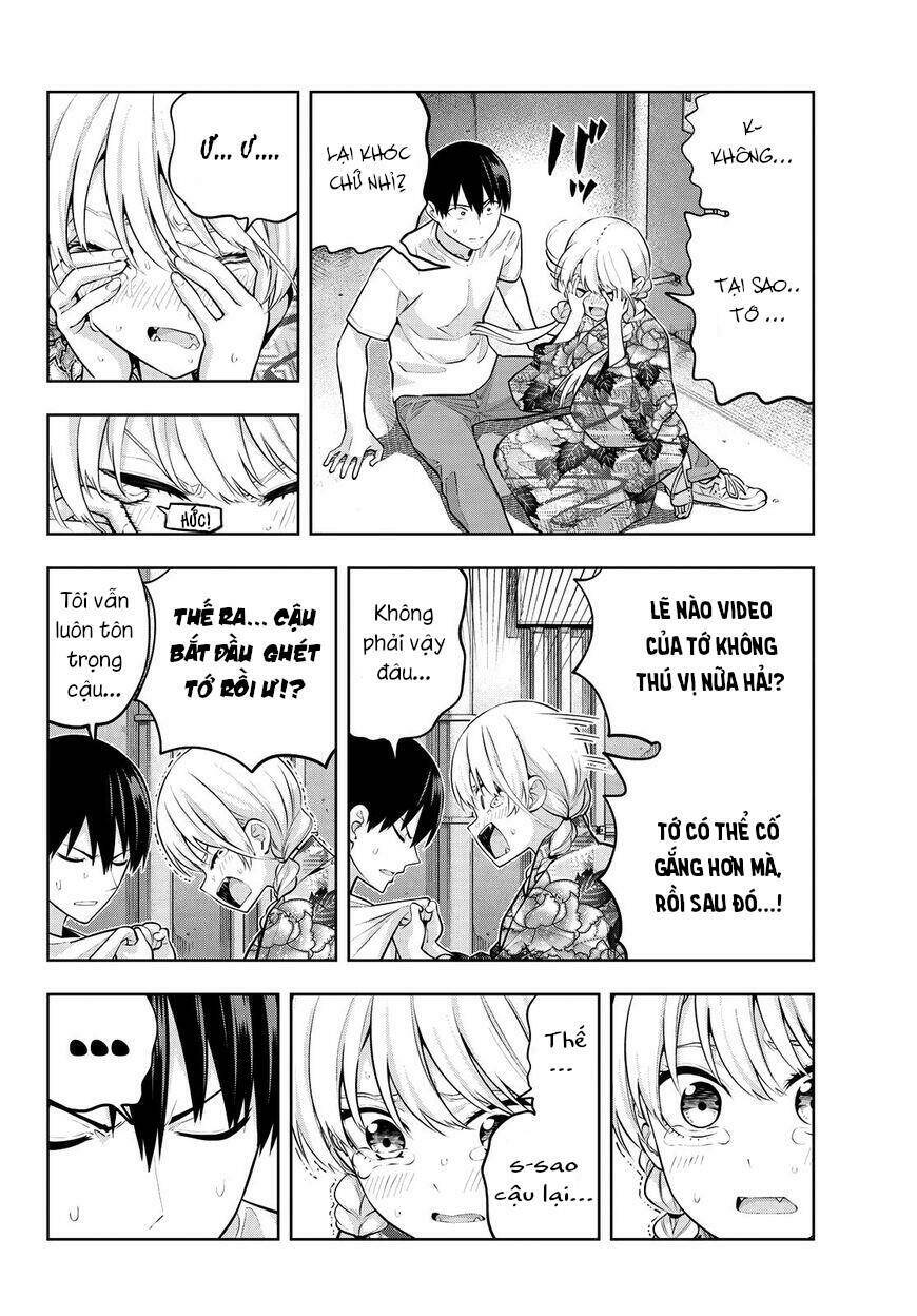 Kanojo Mo Kanojo Chapter 51 - 11