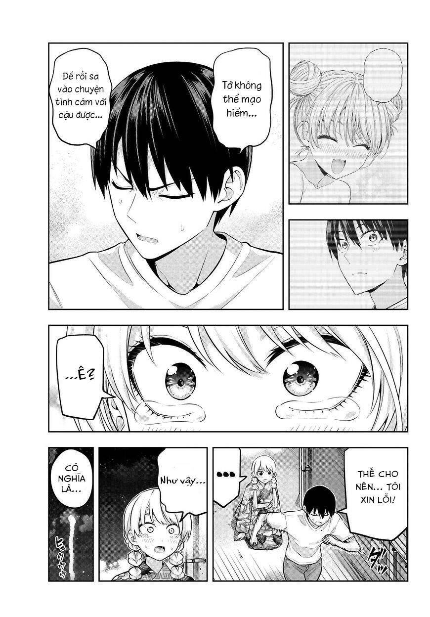 Kanojo Mo Kanojo Chapter 51 - 12