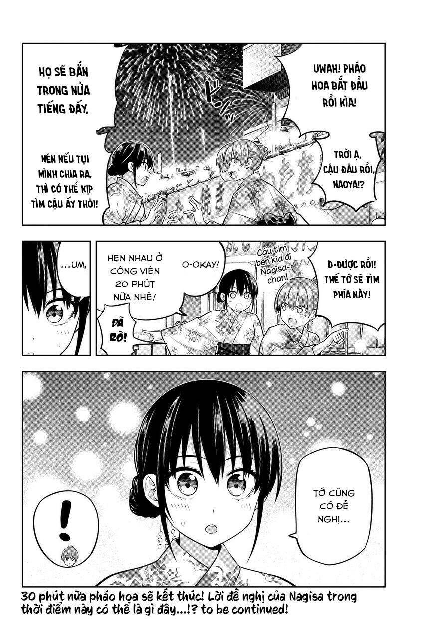 Kanojo Mo Kanojo Chapter 51 - 14