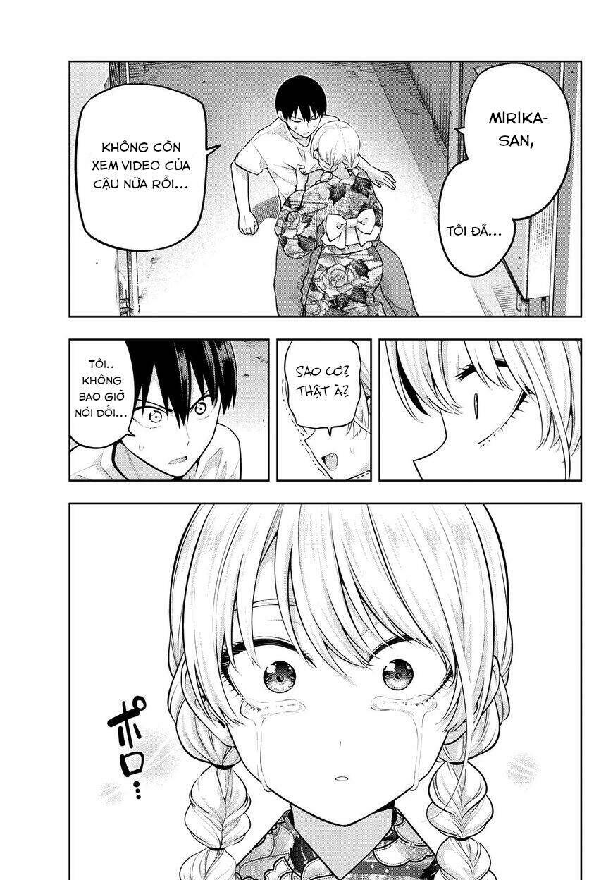 Kanojo Mo Kanojo Chapter 51 - 10