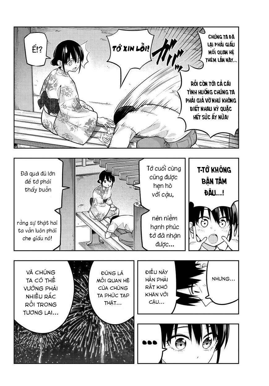 Kanojo Mo Kanojo Chapter 52 - 11