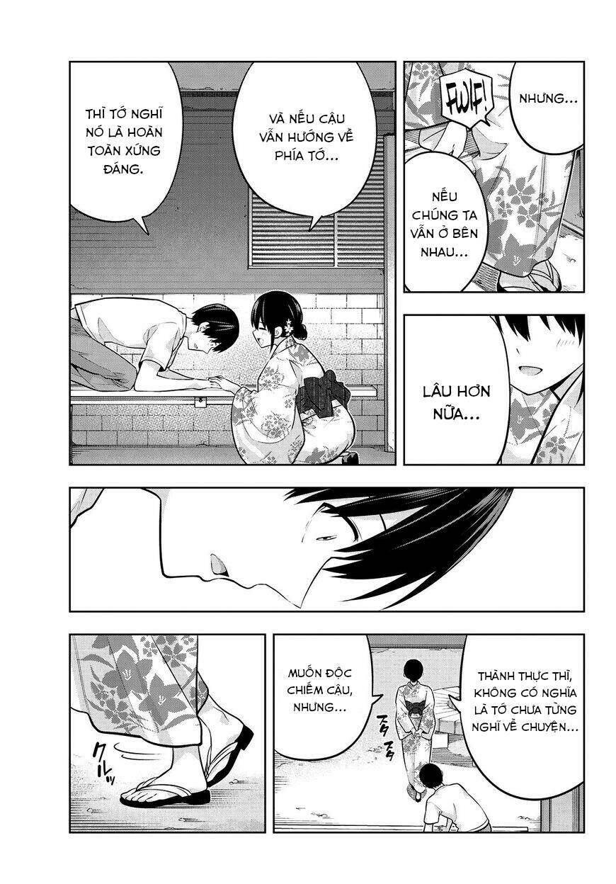 Kanojo Mo Kanojo Chapter 52 - 12