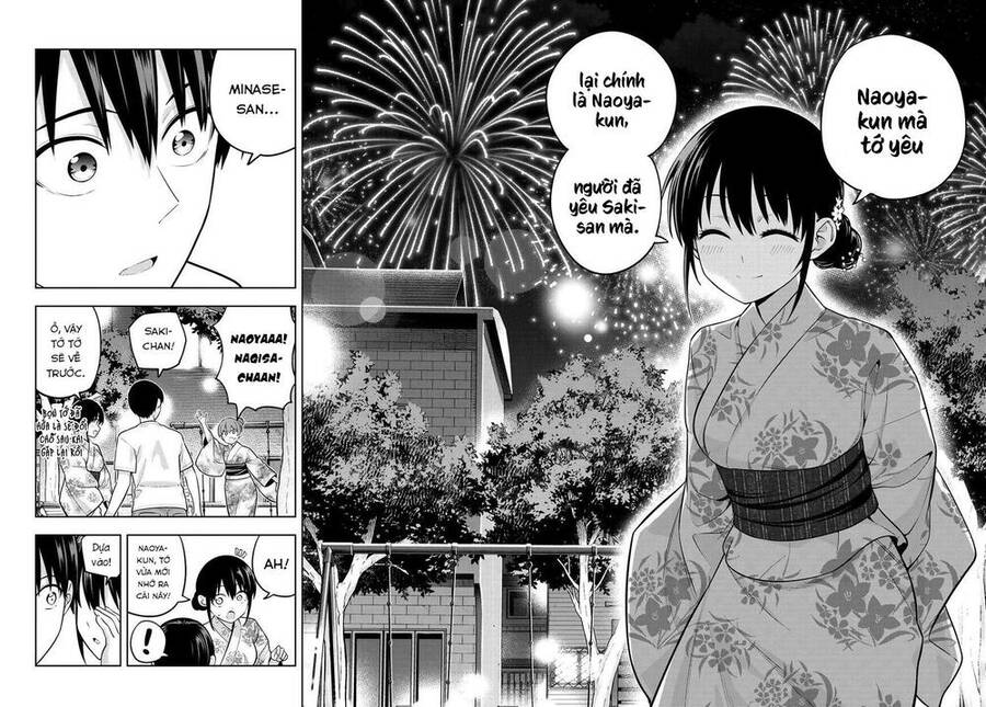 Kanojo Mo Kanojo Chapter 52 - 13