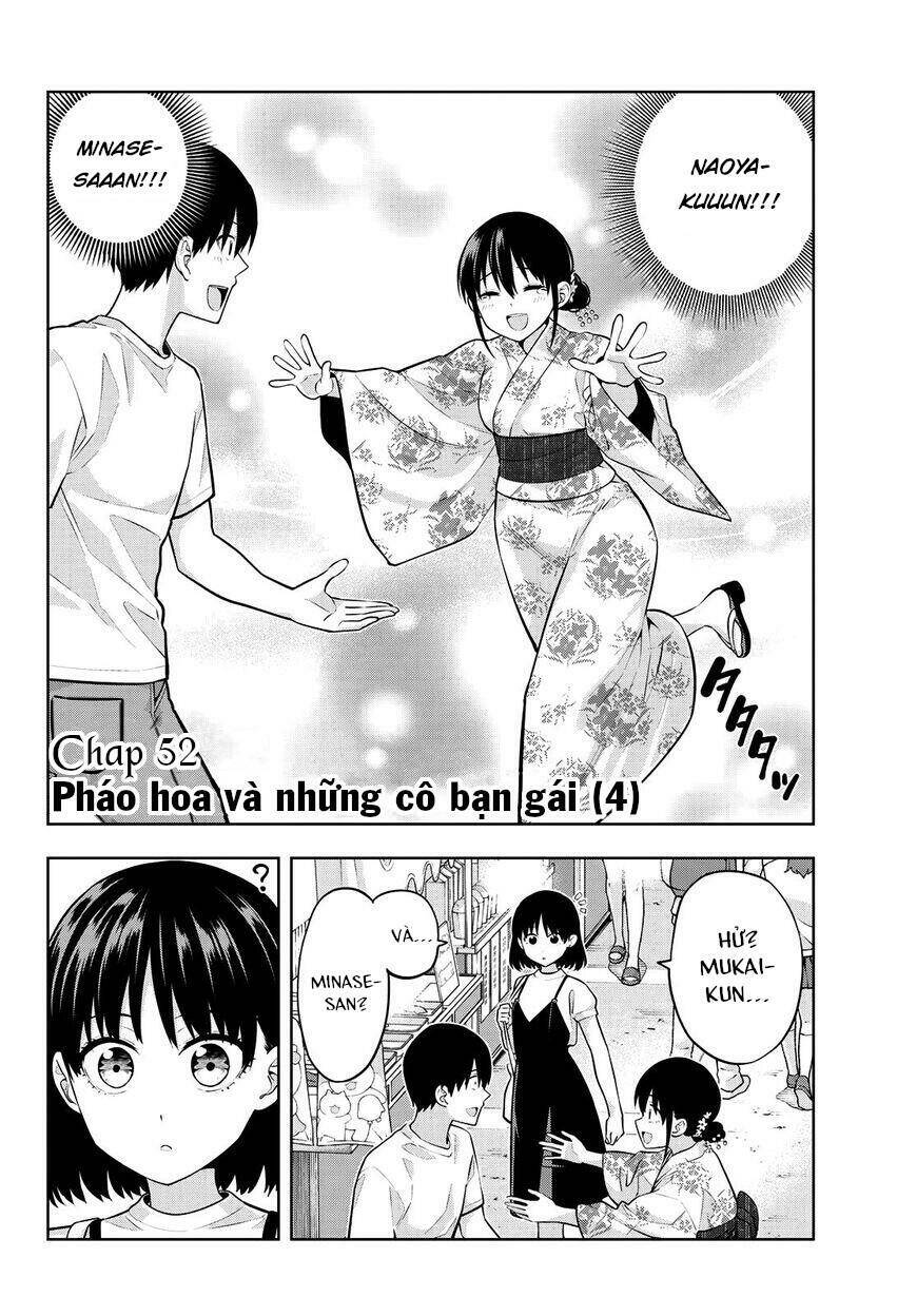 Kanojo Mo Kanojo Chapter 52 - 3