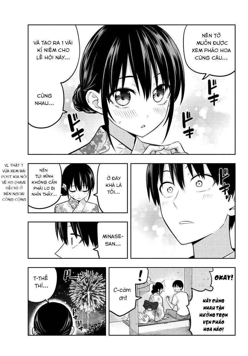 Kanojo Mo Kanojo Chapter 52 - 6