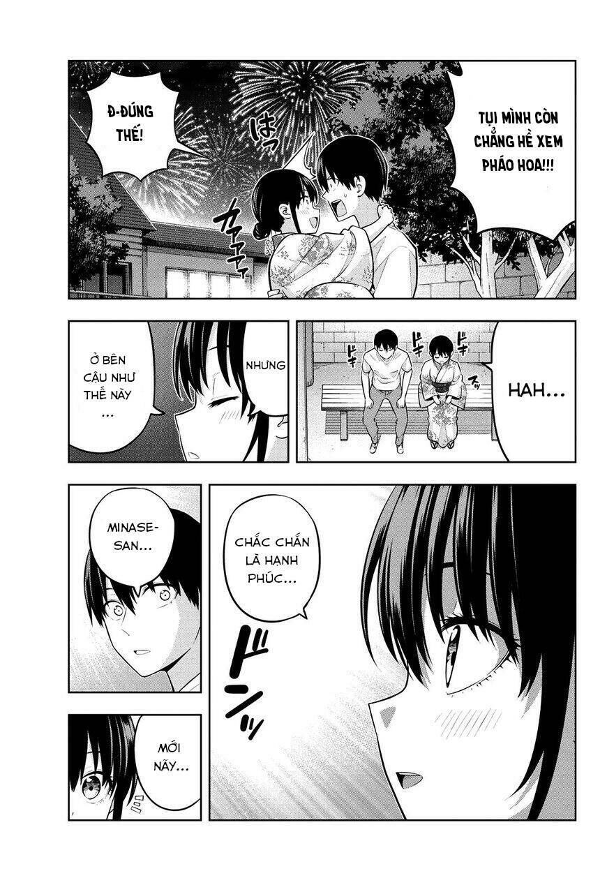 Kanojo Mo Kanojo Chapter 52 - 10