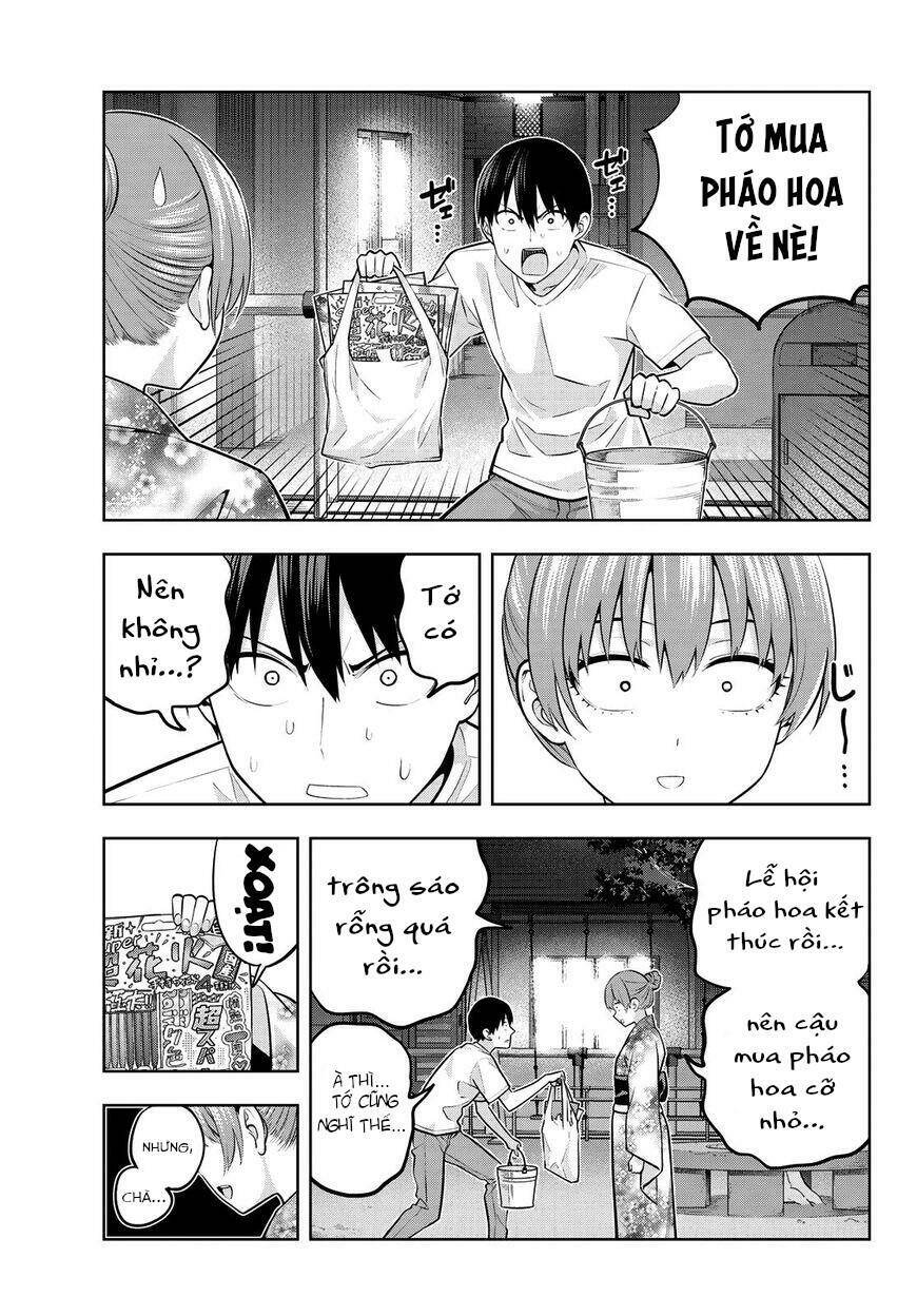 Kanojo Mo Kanojo Chapter 53 - 12