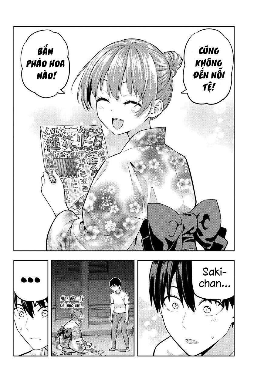 Kanojo Mo Kanojo Chapter 53 - 13