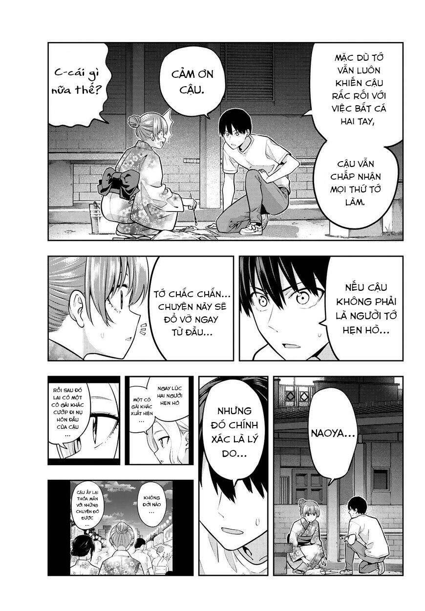 Kanojo Mo Kanojo Chapter 53 - 14