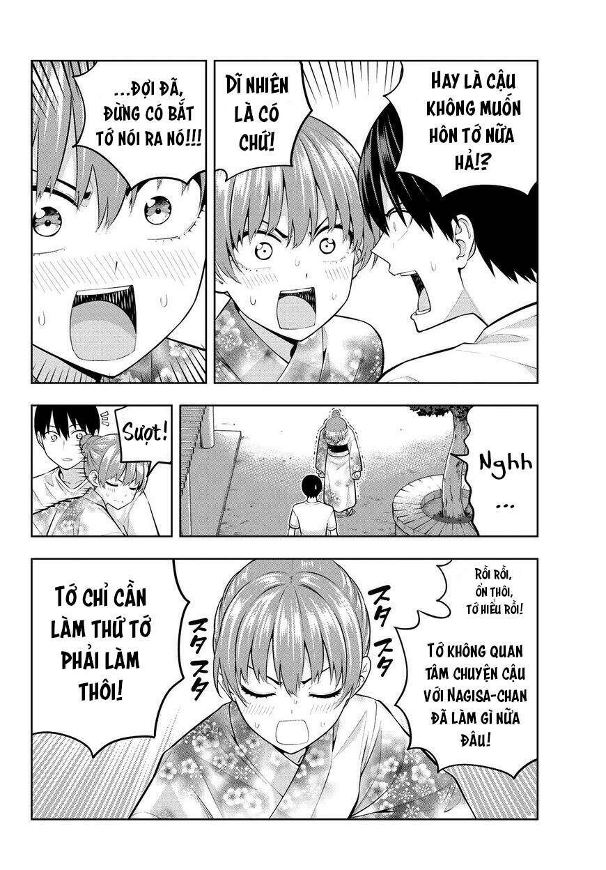 Kanojo Mo Kanojo Chapter 53 - 5