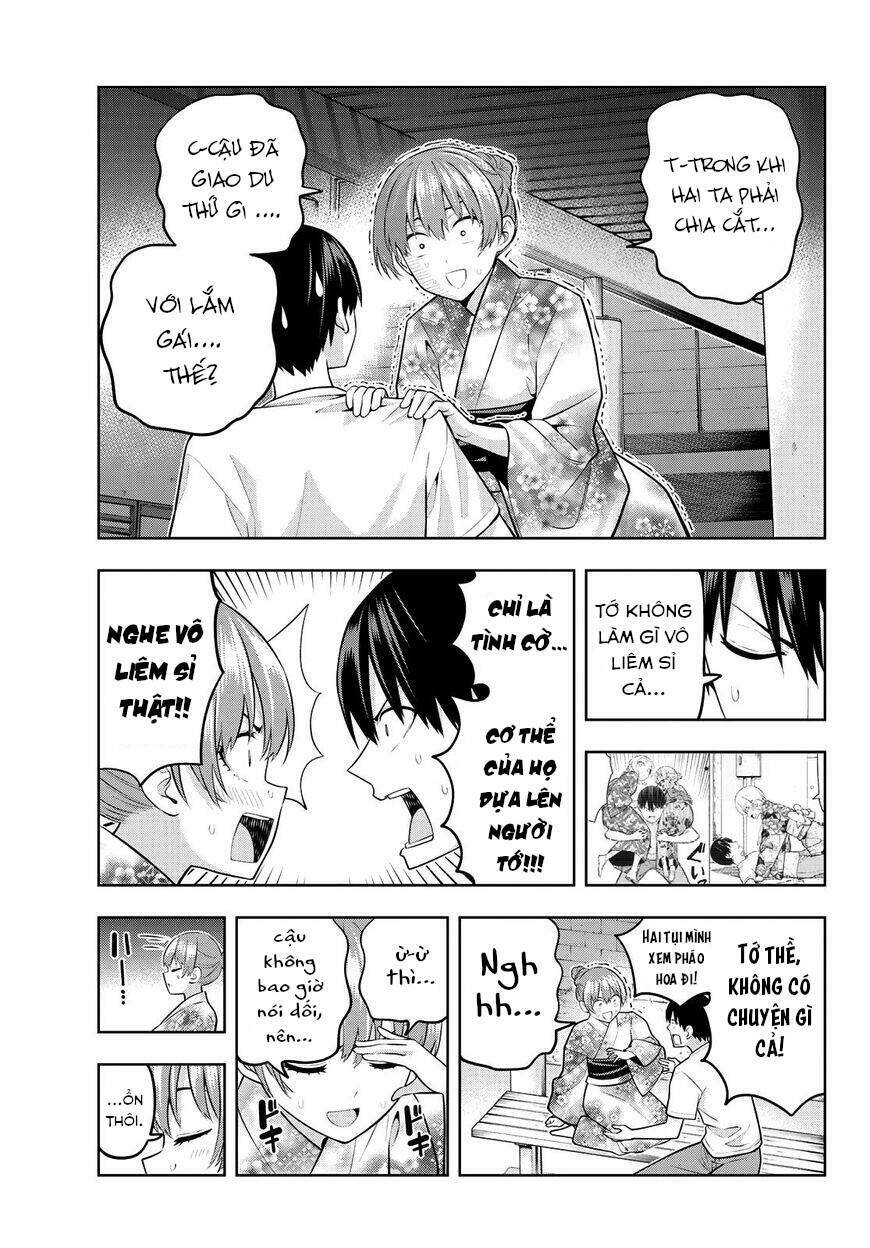 Kanojo Mo Kanojo Chapter 53 - 8