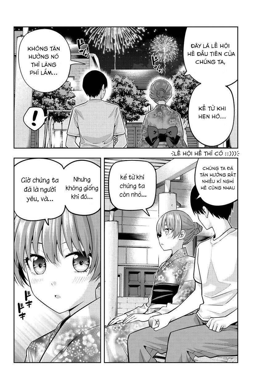 Kanojo Mo Kanojo Chapter 53 - 9